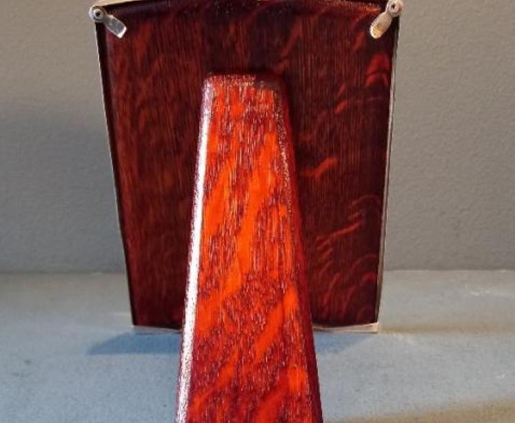 Art Deco Period Silver Photo Frame - Image 5