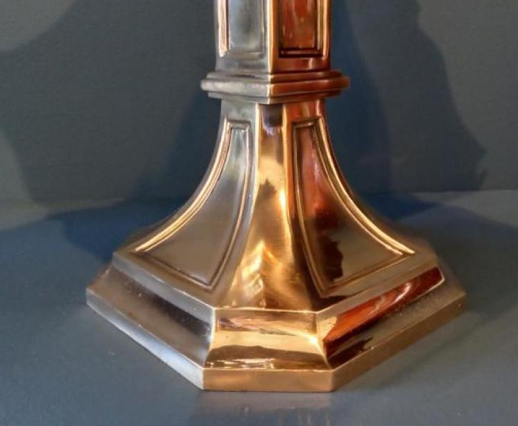 Superb Mid Victorian Cast Bronze Lectern - Image 3