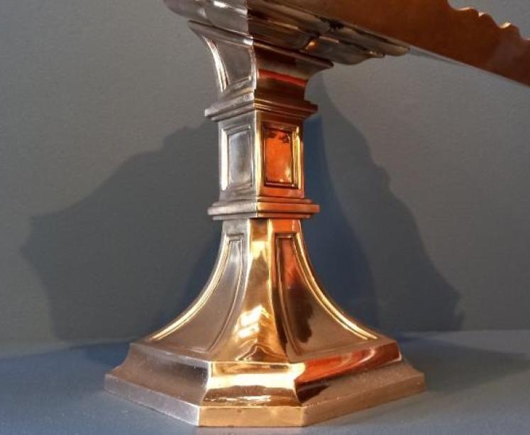 Superb Mid Victorian Cast Bronze Lectern - Image 4