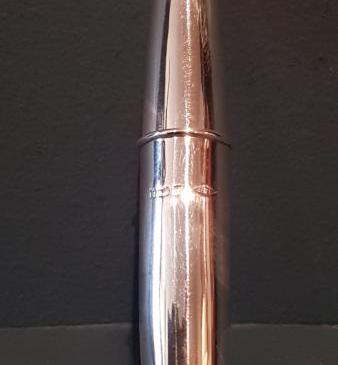 Silver Cigar Case