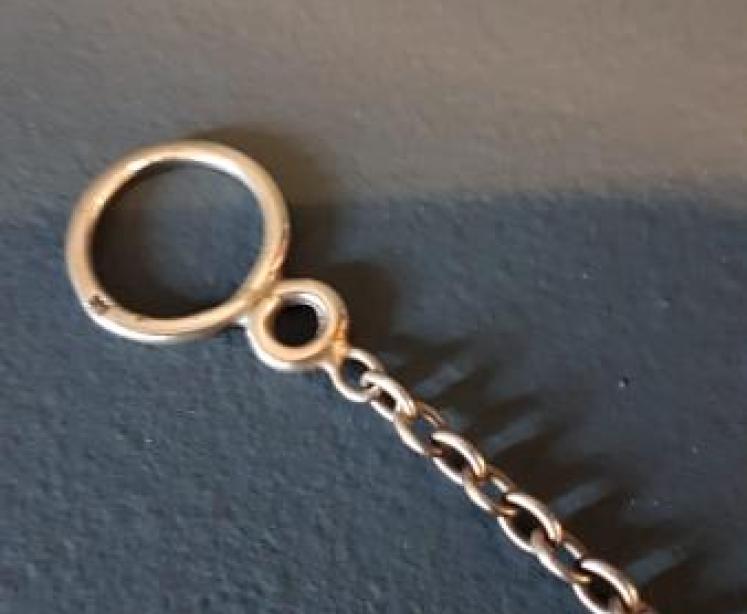 Rare Edwardian Silver Tea Infuser - Image 3