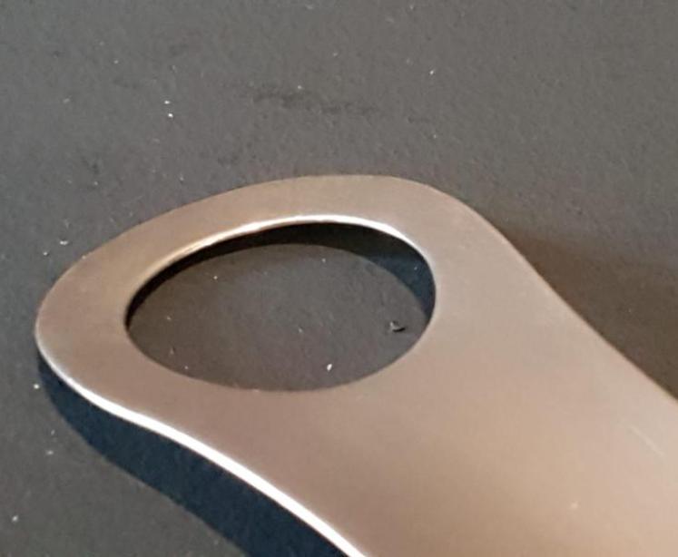 Edinburgh Silver Shoe Horn - Image 4