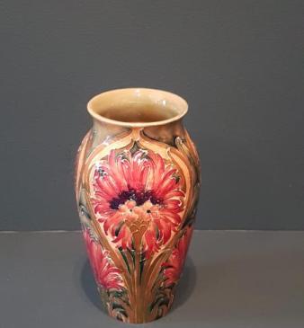 Moorcroft McIntyre Cornflower Vase