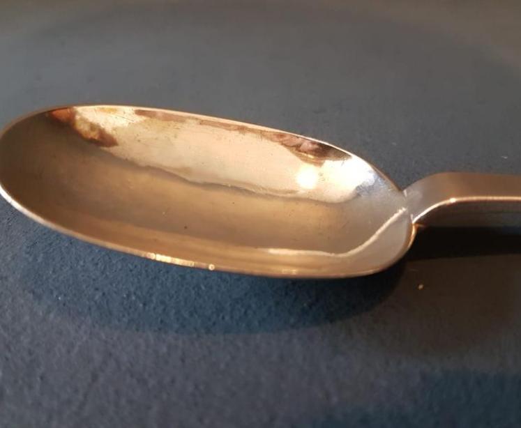 William and Mary Trefid Design Spoon - Image 6