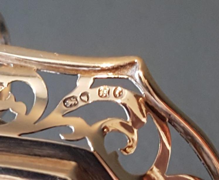 Victorian Silver Chamber Stick and Snuffer - Image 3