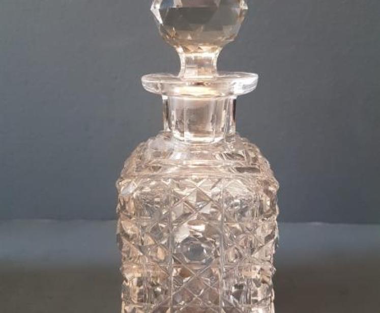 Victorian After Dinner Liqueur Tantalus - Image 6