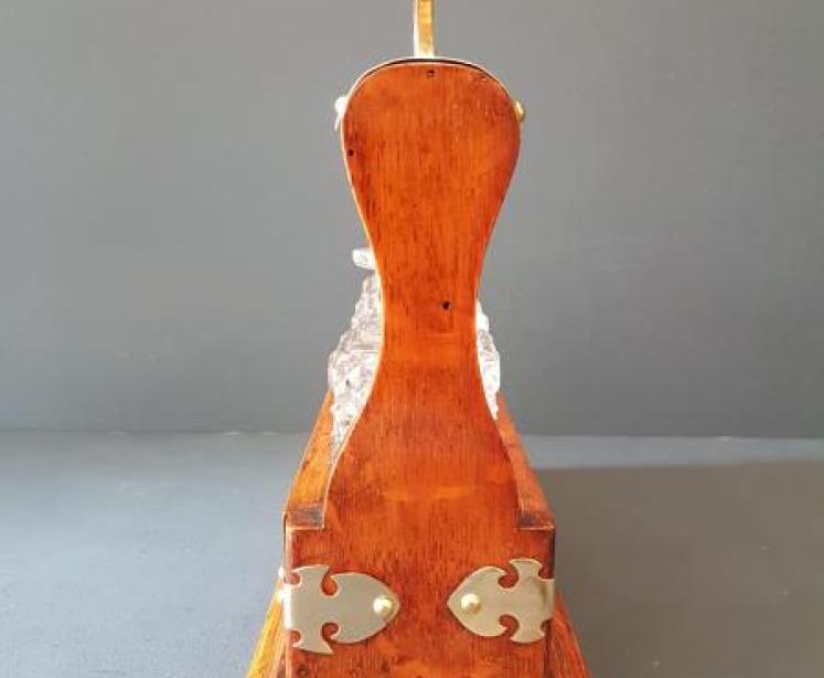 Victorian After Dinner Liqueur Tantalus - Image 7