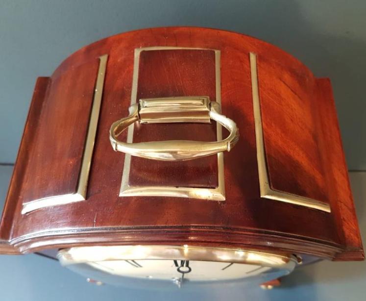 William Payne London Bracket Clock - Image 5