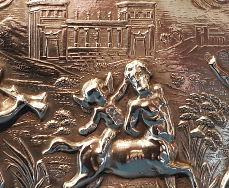 Superb Victorian Chester Silver Table Box - Image 2