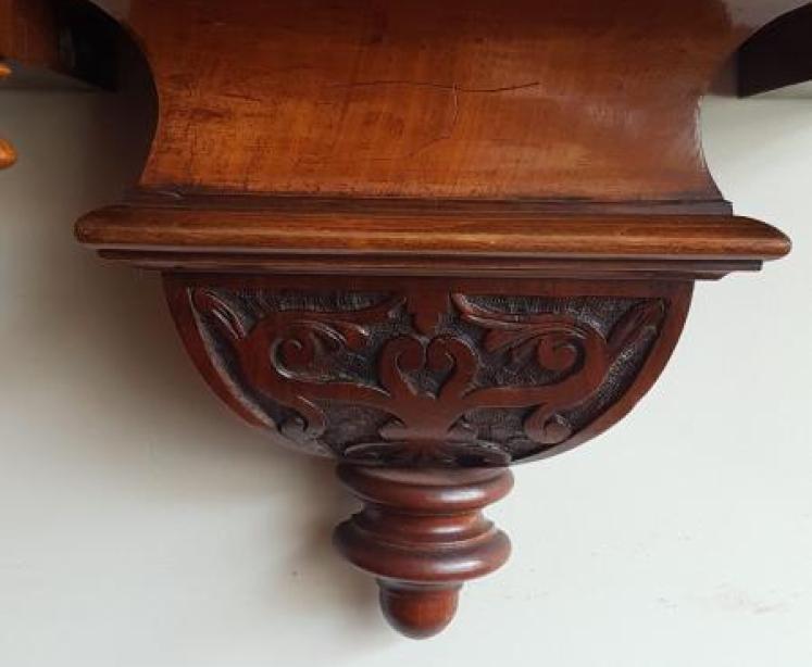 Victorian Triple Weight Grand Sonnerie Vienna Clock - Image 6