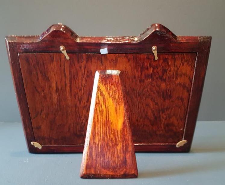 Fine Quality Victorian Silver Double Photo Frame - Image 3