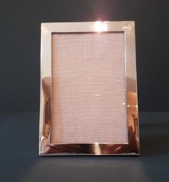 George V Silver Photo Frame