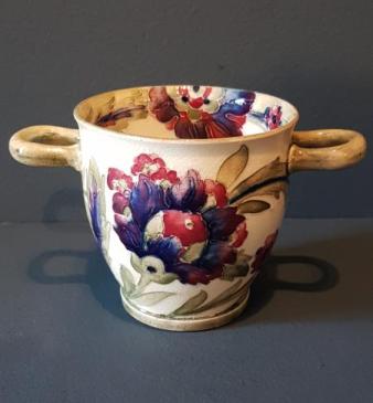Superb Early Moorcroft Persian Pattern Vase