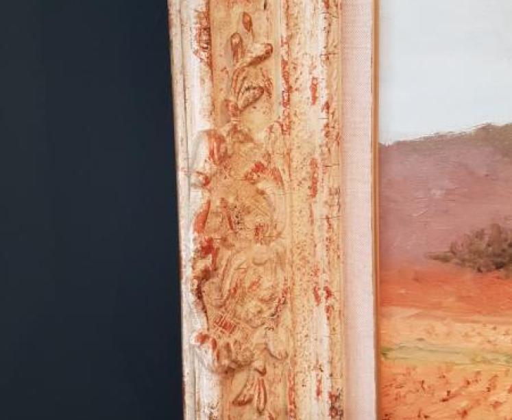 Marcel Dyf Oil on Canvas Painting - Image 5