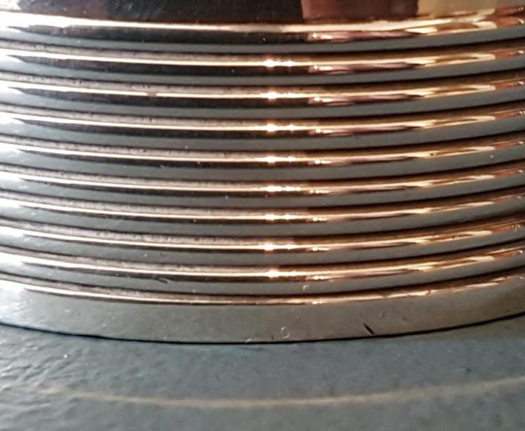 George III Silver Tankard - Image 5