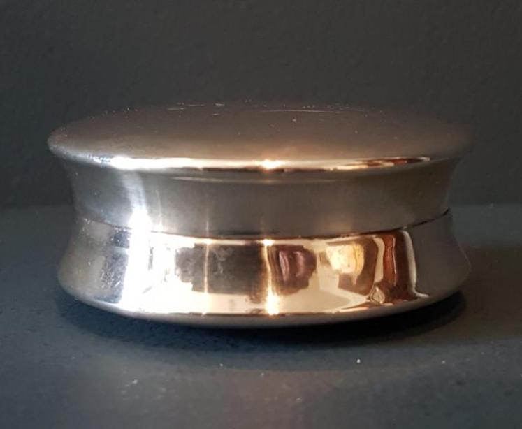 George V Silver Sugar Canister - Image 2