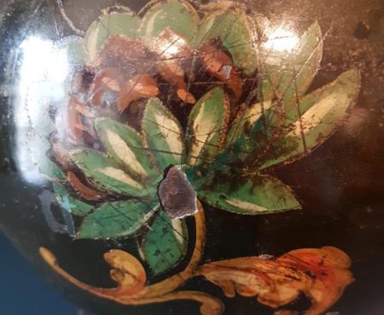 Superb Victorian Country House Toll Ware Jug - Image 2