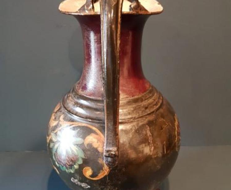 Superb Victorian Country House Toll Ware Jug - Image 3