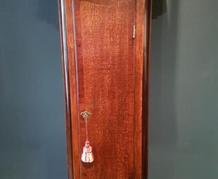 Joshua Harrocks Of Lancaster Longcase Clock - Image 5