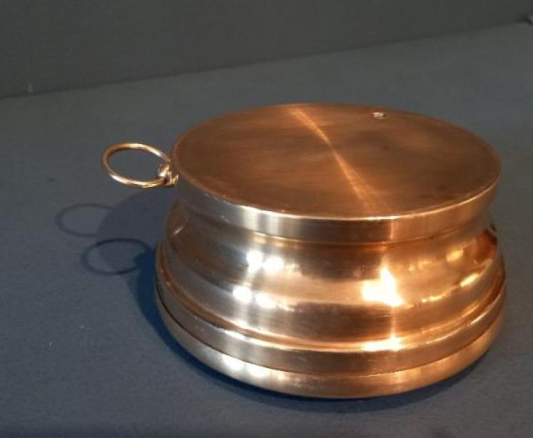 Victorian Porcelain Dial Marine Barometer - Image 5