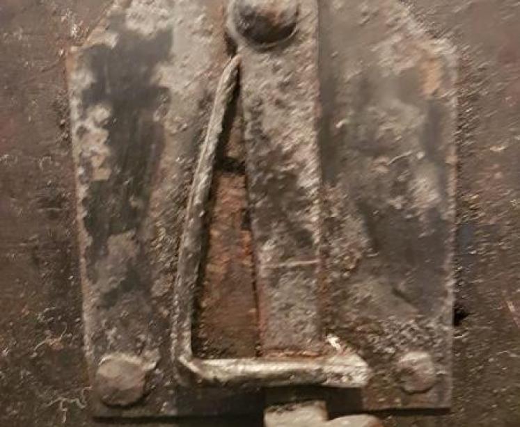 George II Oak Snap Top Occasional Table  - Image 6