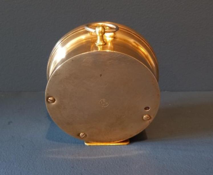 Mid Victorian Plymouth Marine Barometer - Image 5