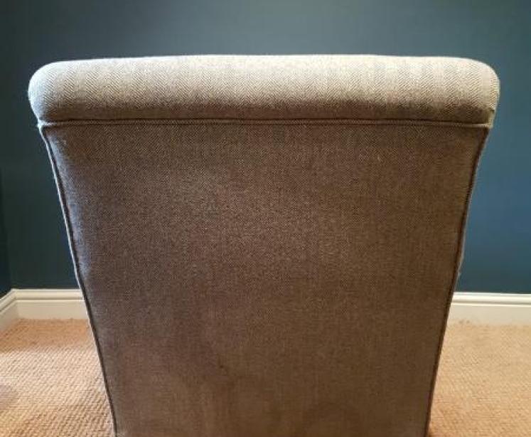 Edwardian Easy Chair - Image 5