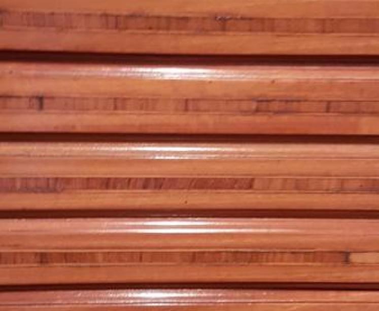 Victorian Inlaid Walnut File Cabinet  - Image 6