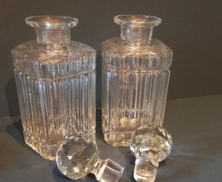 Victorian Silver Plated Two Bottle Decanter Stand  - Image 4