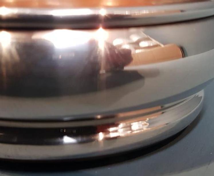 Silver Glass Coaster - Image 5