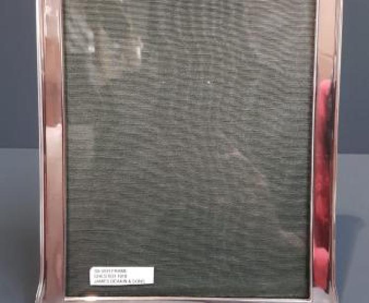 Large Chester Silver Photo Frame - Image 2