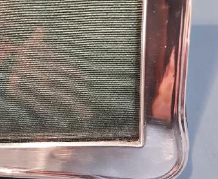 Large Chester Silver Photo Frame - Image 6