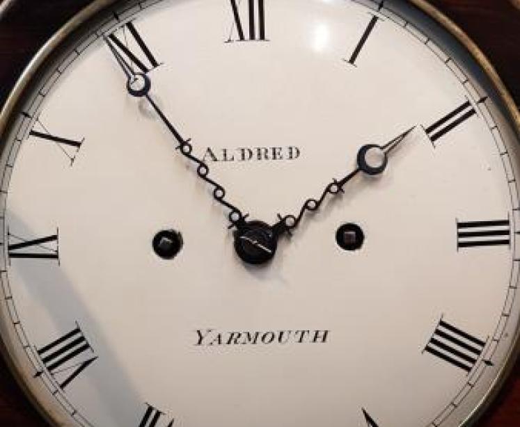 Fine Regency Double Fusee Bracket Clock - Image 3