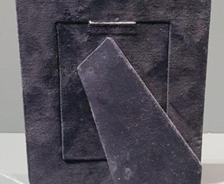 Fine Quality Silver Wildlife Theme Photo Frame - Image 6