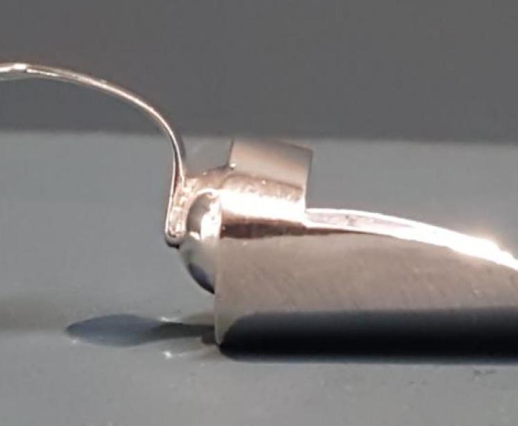 Georgian Silver Sugar Scoop - Image 6