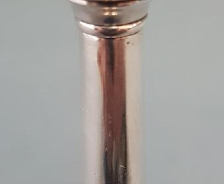 Silver Trumpet Table Light - Image 2