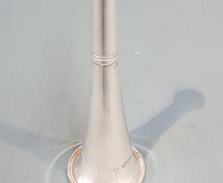 Silver Trumpet Table Light - Image 5