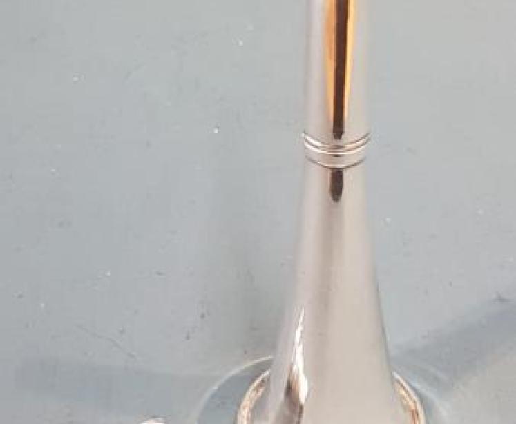 Silver Trumpet Table Light - Image 7