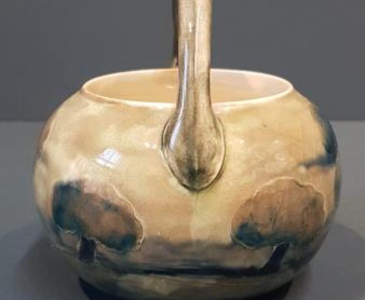 Early Moorcroft Hazeldene Vase - Image 2