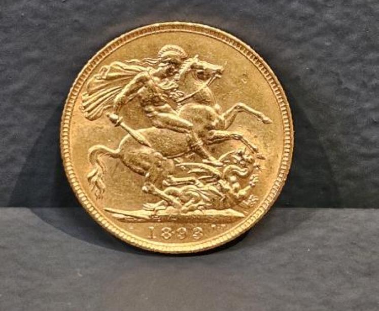 Victorian Jubilee Sovereign - Image 2