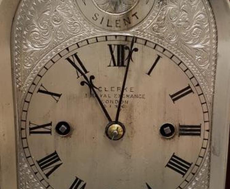 Victorian Double Fusee Bracket Clock - Image 5