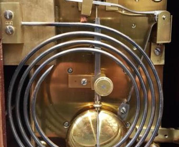 Victorian Double Fusee Bracket Clock - Image 6