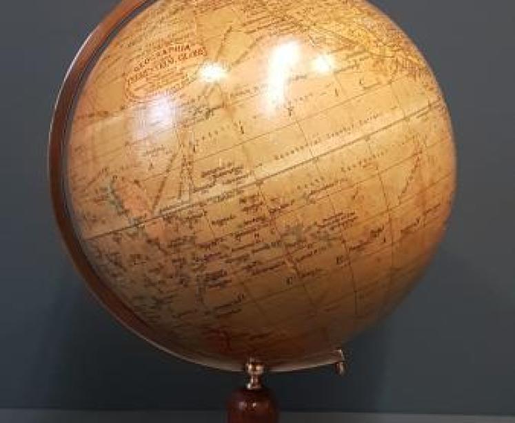 1930's Geographia Globe - Image 1