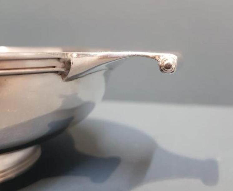 Chester Silver Quaich - Image 2