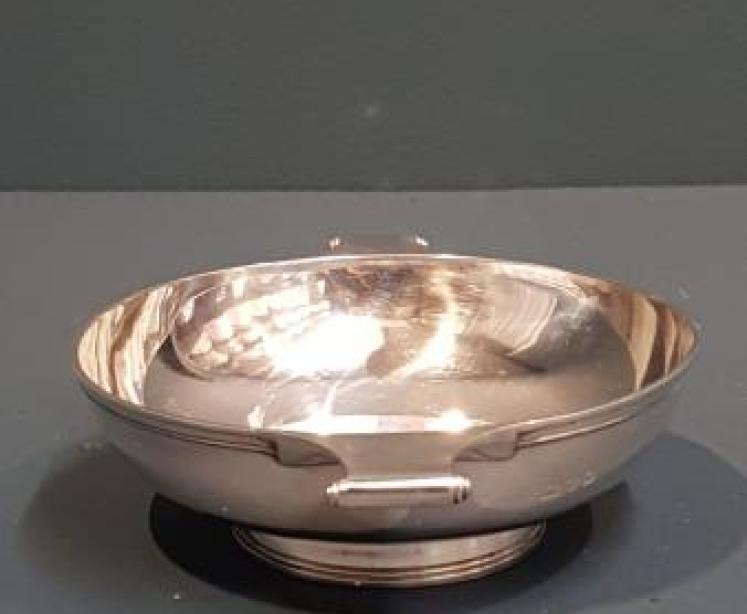 Chester Silver Quaich - Image 3