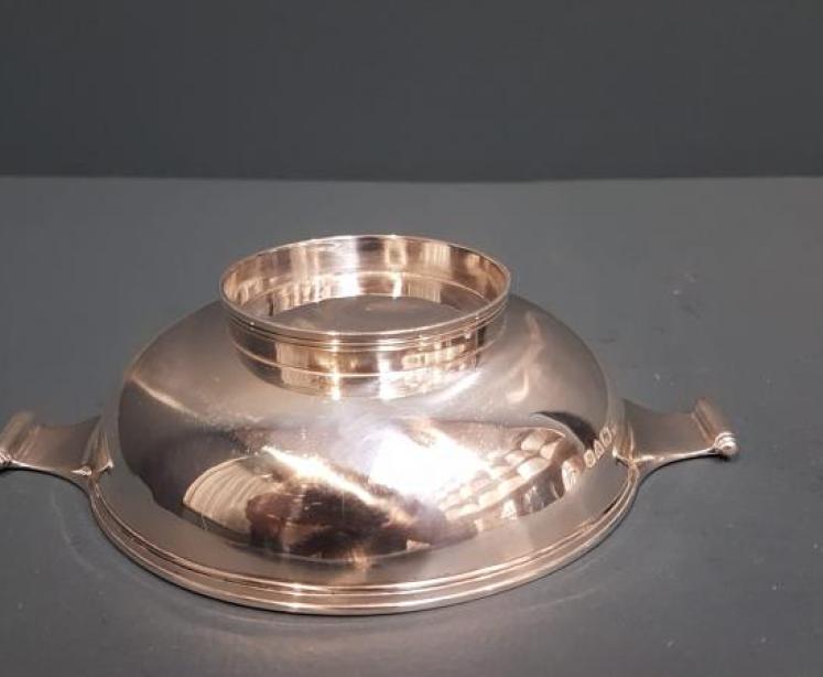 Chester Silver Quaich - Image 5