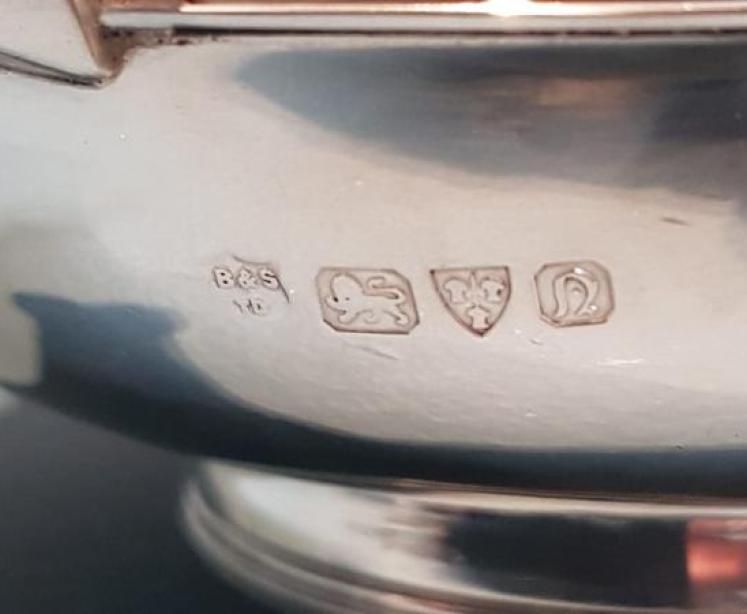 Chester Silver Quaich - Image 6