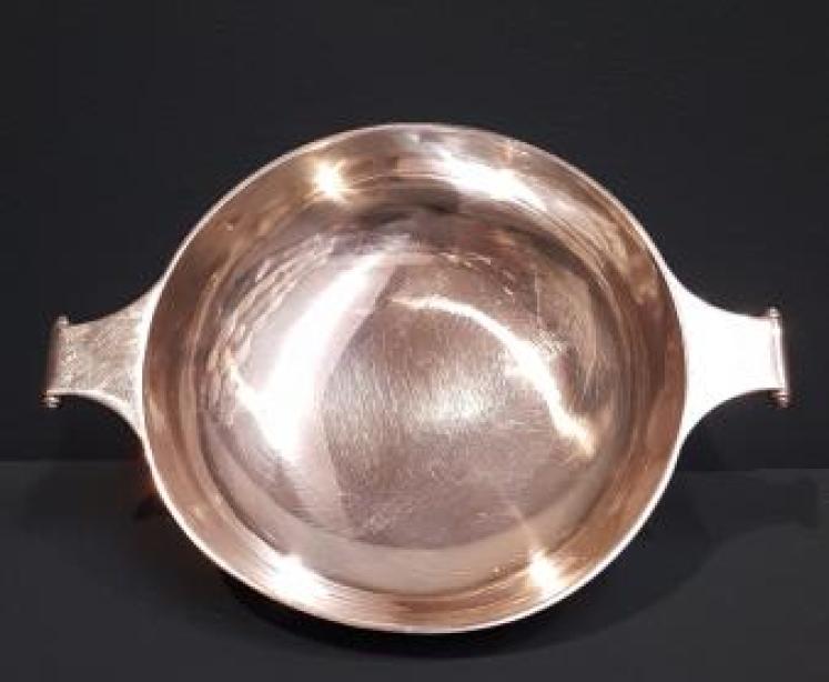 Chester Silver Quaich - Image 7