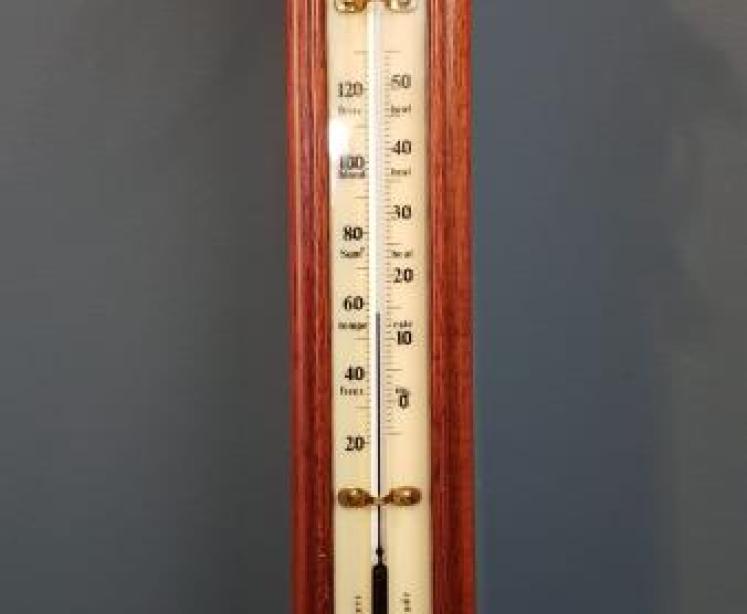 Russell Marine Barometer and Gimbal - Image 5