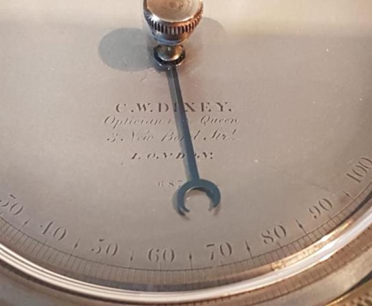 Dixey Marine Barometer - Image 3